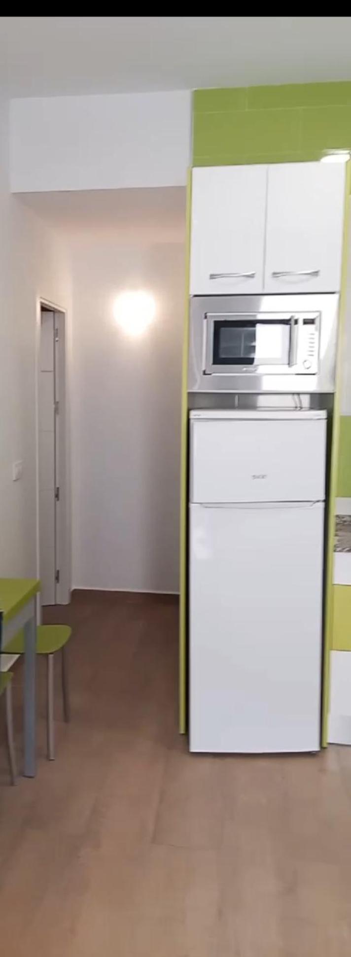 Apartamento La Chanca Playa 1 콘일데라프론테라 외부 사진