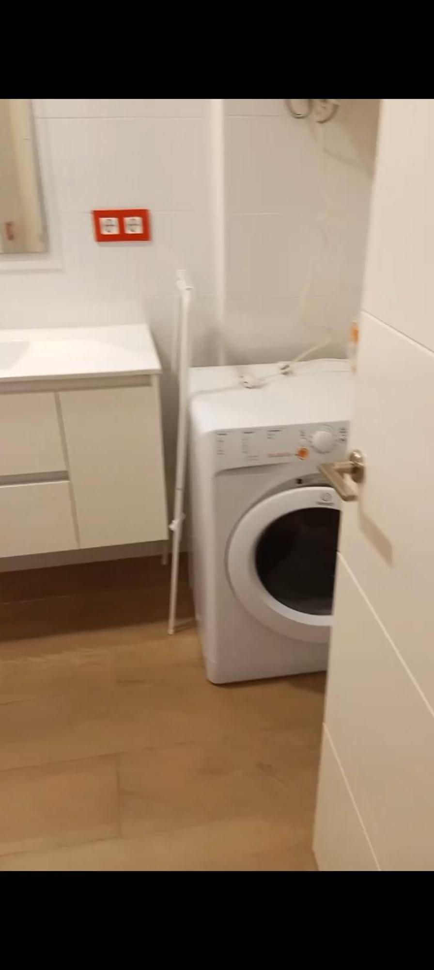 Apartamento La Chanca Playa 1 콘일데라프론테라 외부 사진