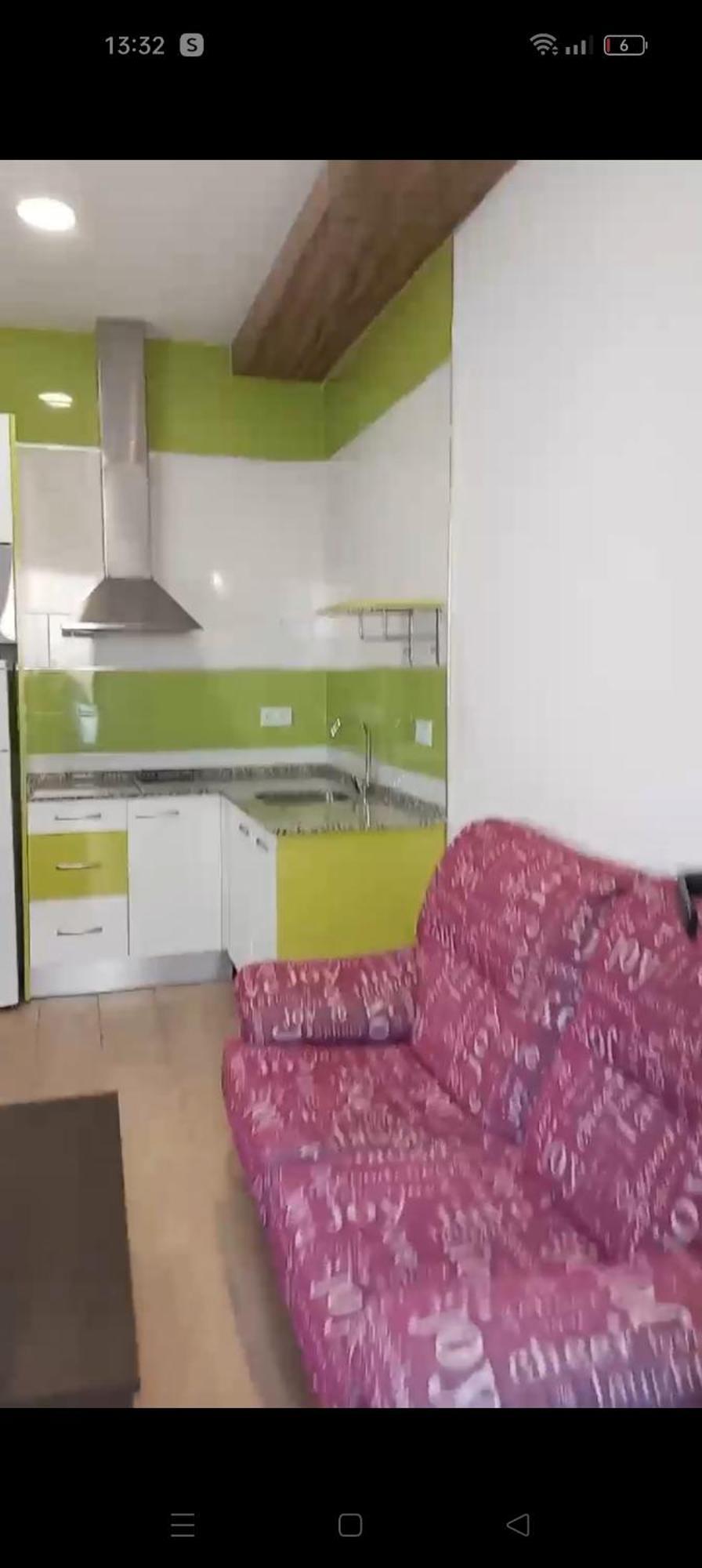 Apartamento La Chanca Playa 1 콘일데라프론테라 외부 사진