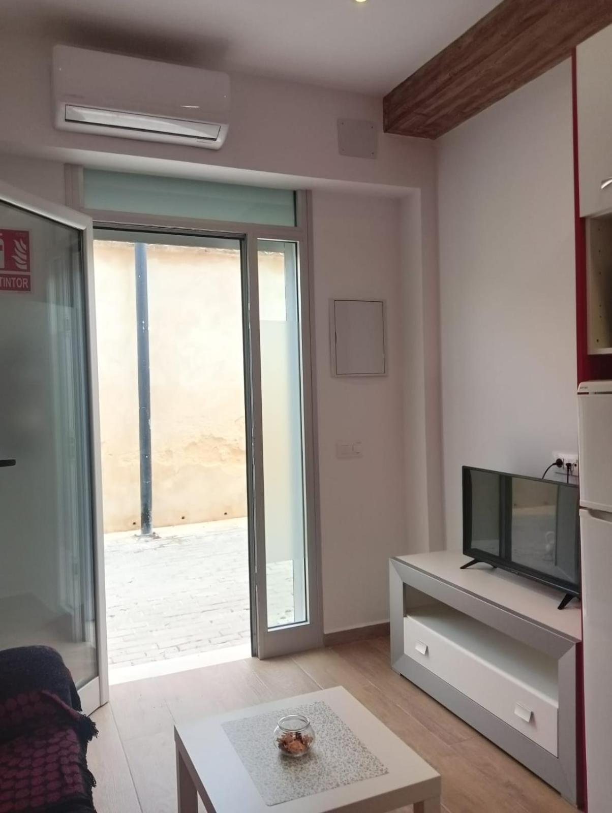 Apartamento La Chanca Playa 1 콘일데라프론테라 외부 사진