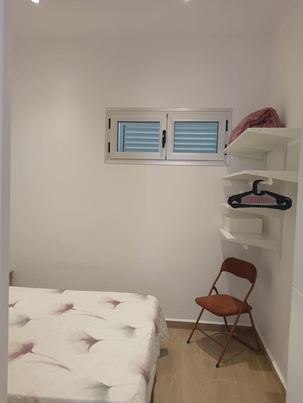 Apartamento La Chanca Playa 1 콘일데라프론테라 외부 사진