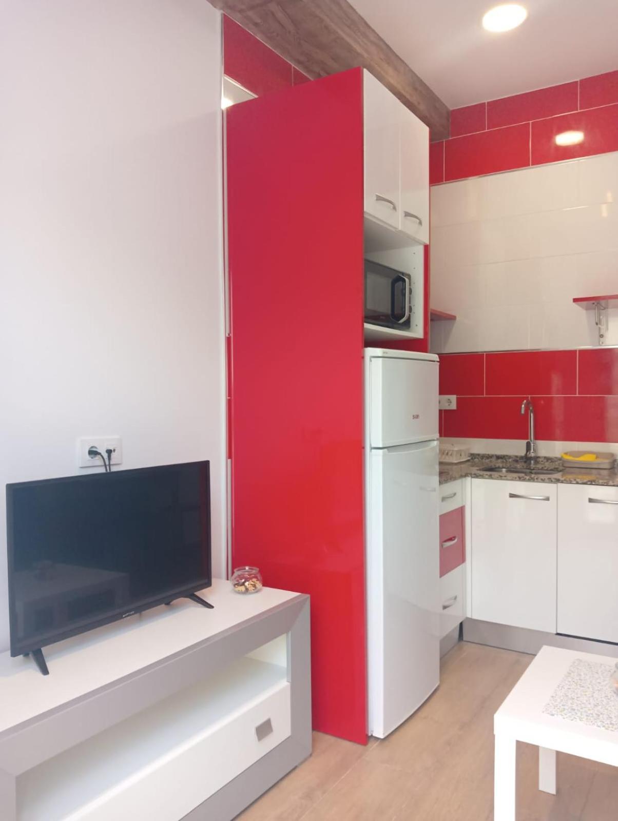 Apartamento La Chanca Playa 1 콘일데라프론테라 외부 사진