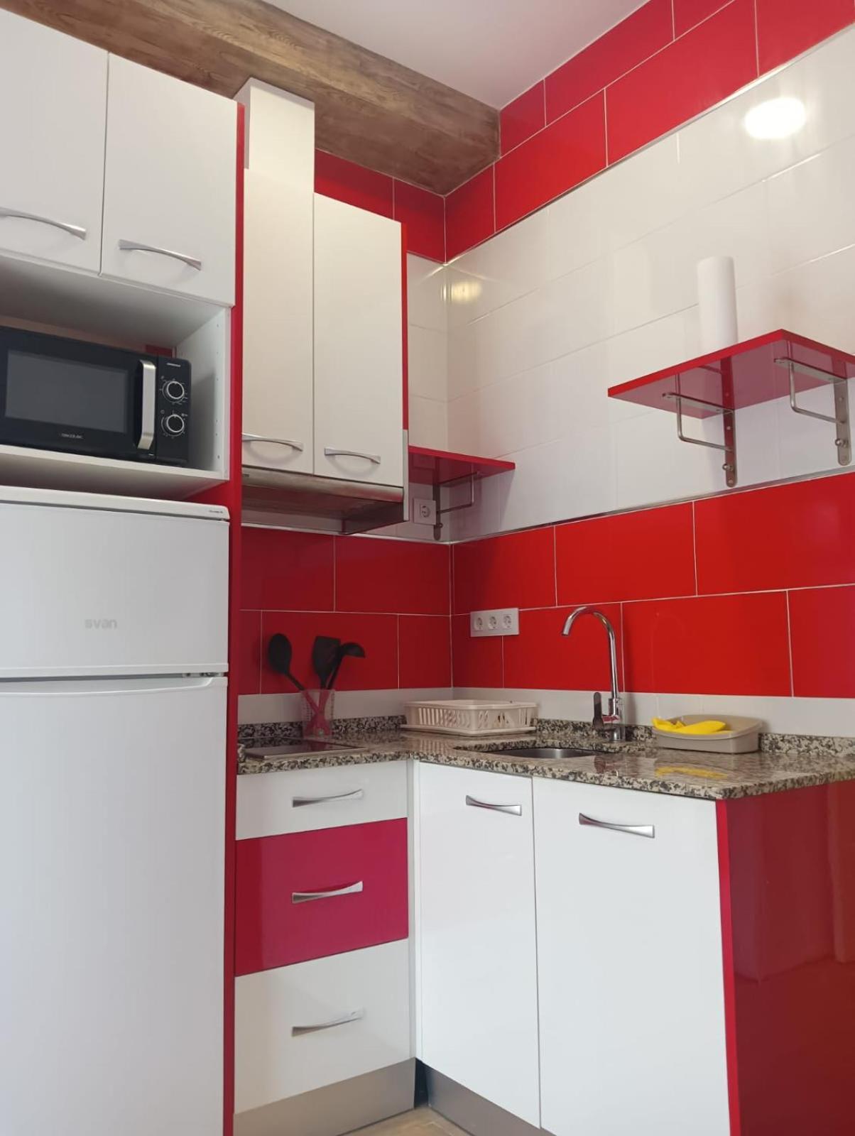 Apartamento La Chanca Playa 1 콘일데라프론테라 외부 사진