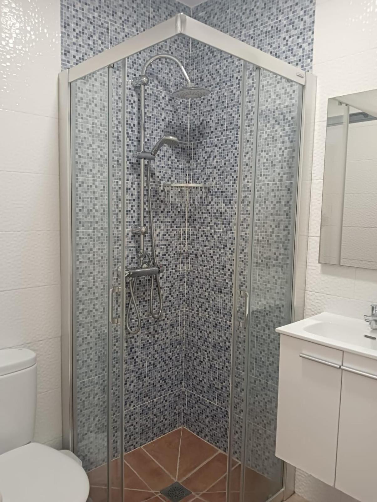 Apartamento La Chanca Playa 1 콘일데라프론테라 외부 사진